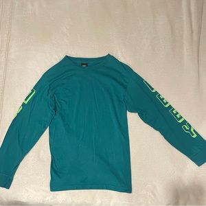 Obey long sleeve
